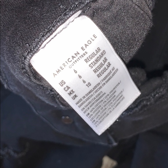 AMERICAN EAGLE JEGGINGS - Picture 3 of 4